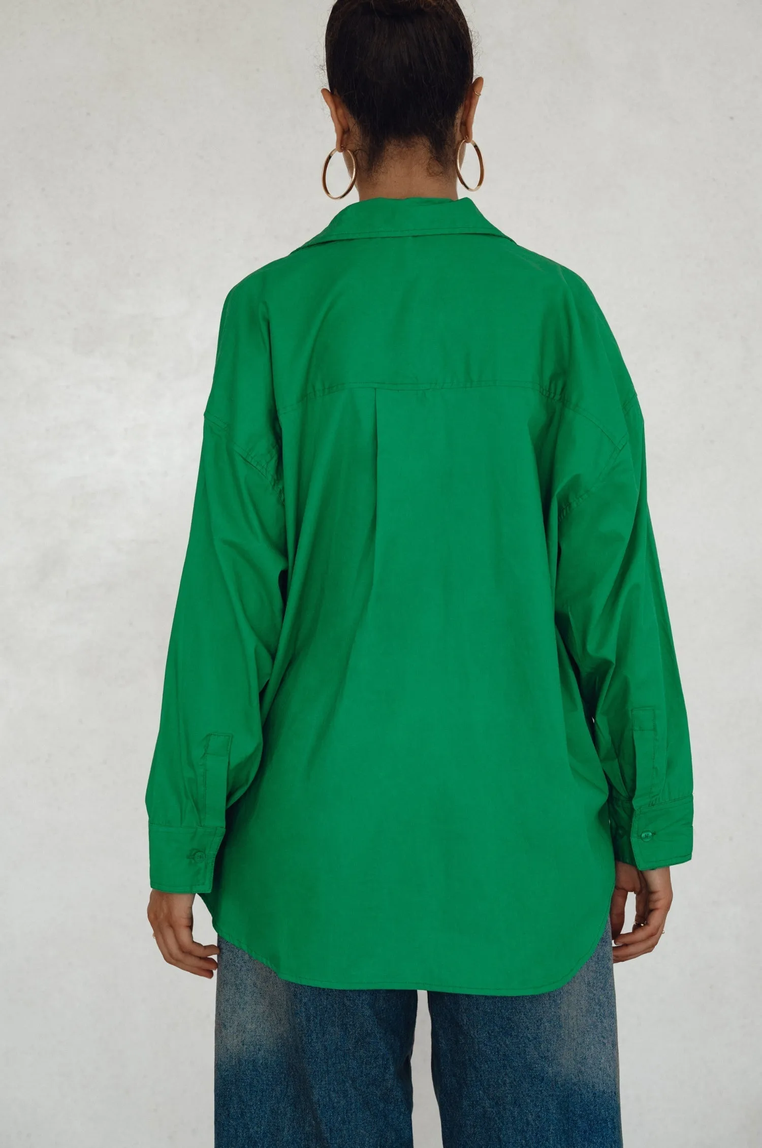 Bali ELF Women's Easy Day Long Sleeve Shirt sold by Zulily product image thumbnail 3