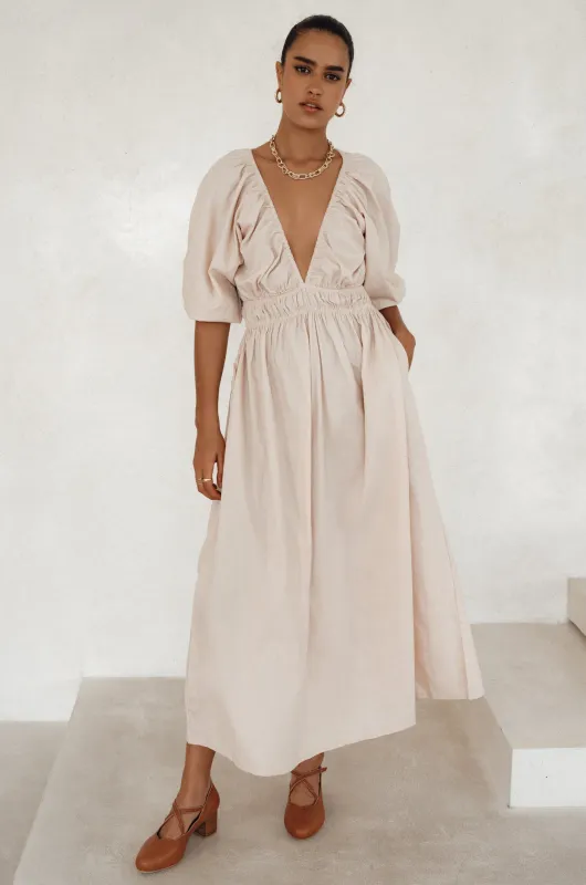 Bali ELF Women's Kezas Cotton Maxi Dress sold by Zulily
