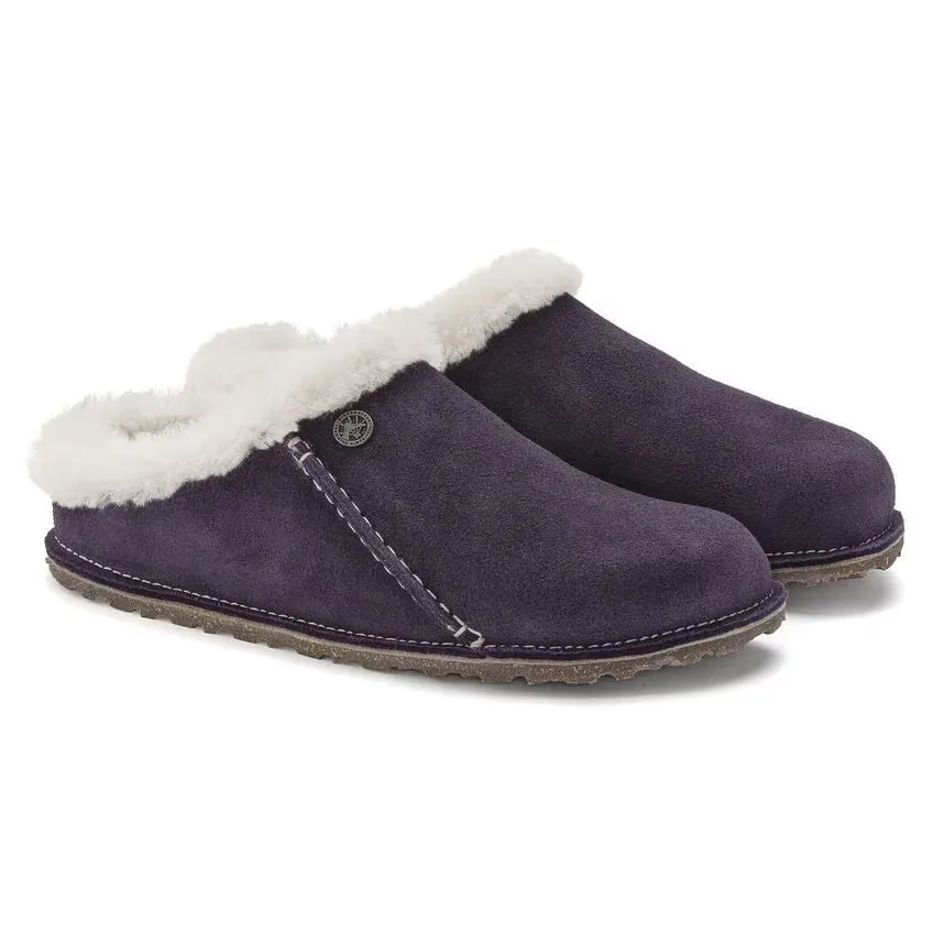 Birkenstock Zermatt Premium Suede Leather Dark Berry sold by Zulily product image thumbnail 2