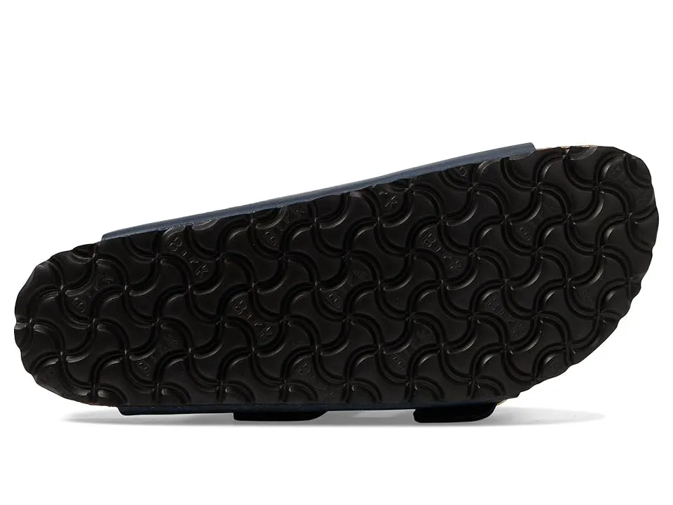 Birkenstock Arizona Big Buckle Oiled Leather Blue sold by Zulily product image thumbnail 3