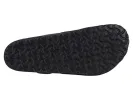 Birkenstock London Suede Leather Gunmetal sold by Zulily