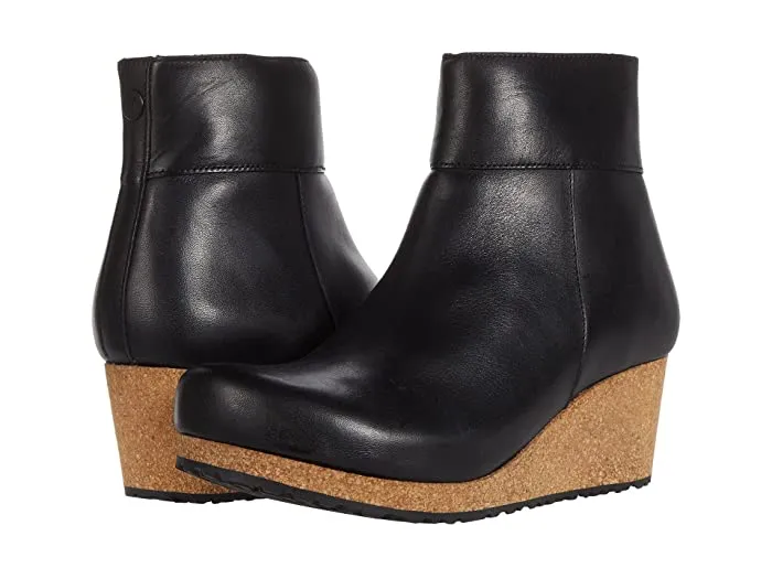 Birkenstock Ebba Natural Leather Black sold by Zulily product image thumbnail 2