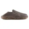 Birkenstock Callan Suede Leather Gray Taupe sold by Zulily