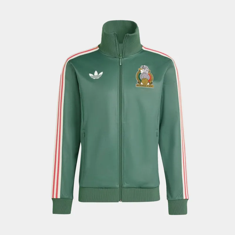 Men's adidas Fmf Og Bb Beckenbauer Track Jacket 'Mexico' - Iu2175 sold by Zulily