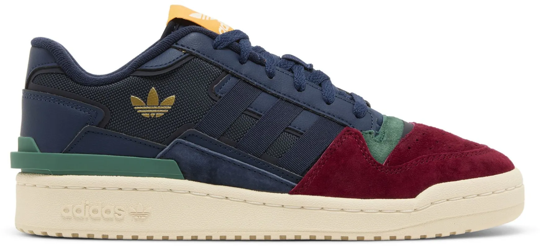 Men's adidas Forum Exhibit Low 2 - Hq7116 sold by Zulily