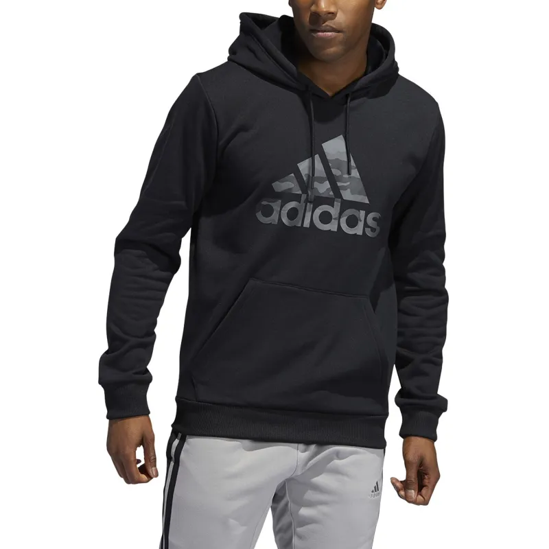 Men's adidas Legends Camo Hoodie - H50406 sold by Zulily