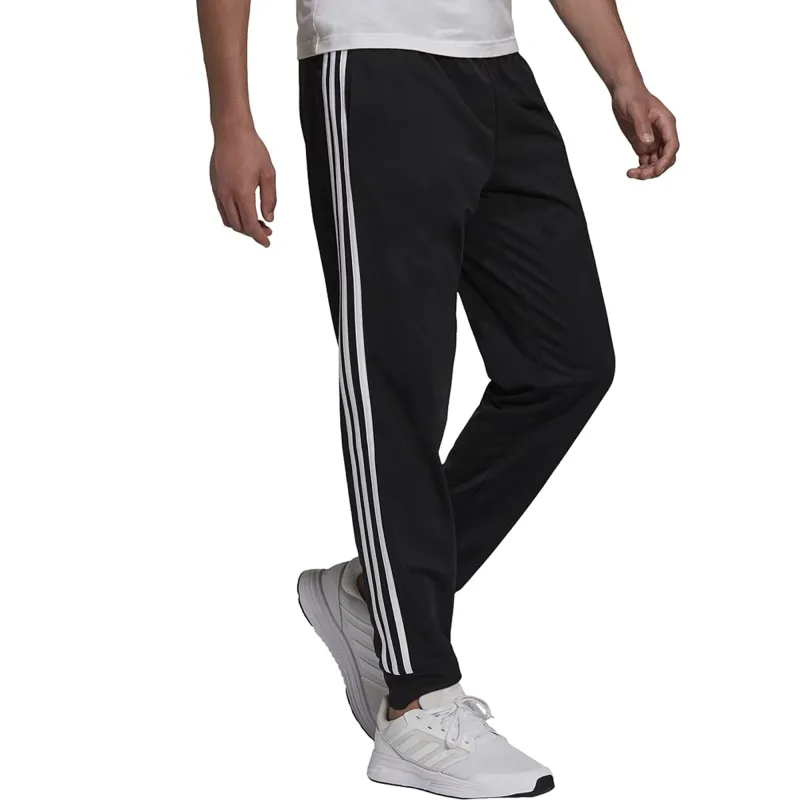 Men's adidas 3-Stripes Jogger Tricot Trackpant - H46105 sold by Zulily