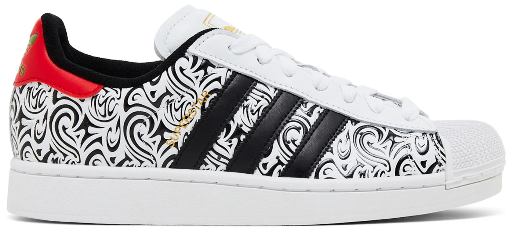 Men's adidas Superstar Ii - Jq6116 made by Adidas