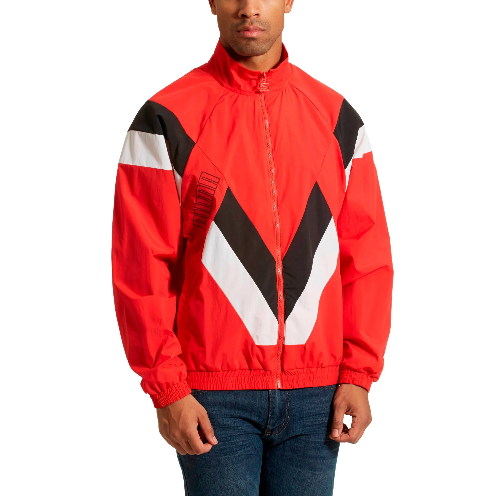 Men's Puma Heritage Jacket - 575002-42 sold by Zulily