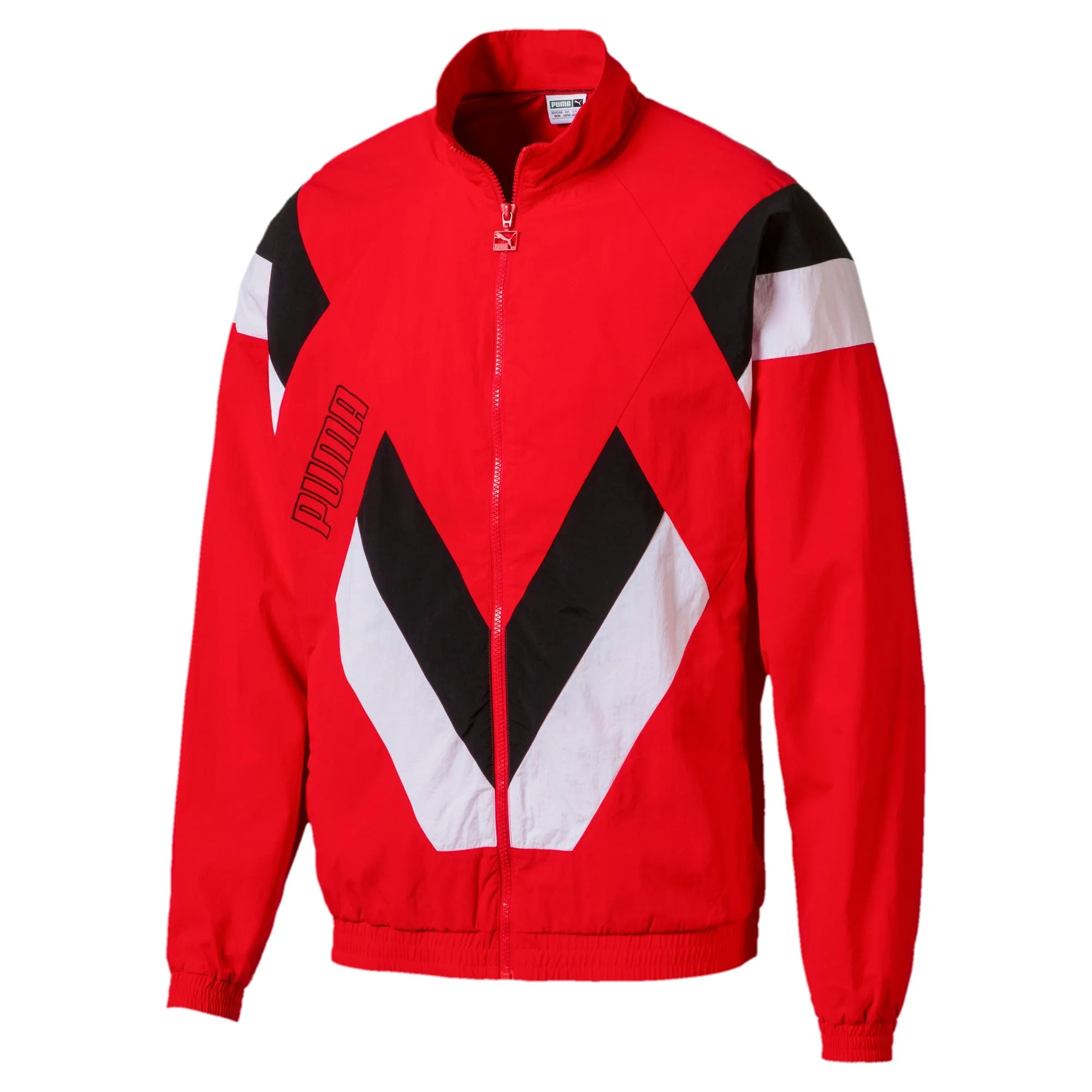Men's Puma Heritage Jacket - 575002-42 sold by Zulily product image thumbnail 2