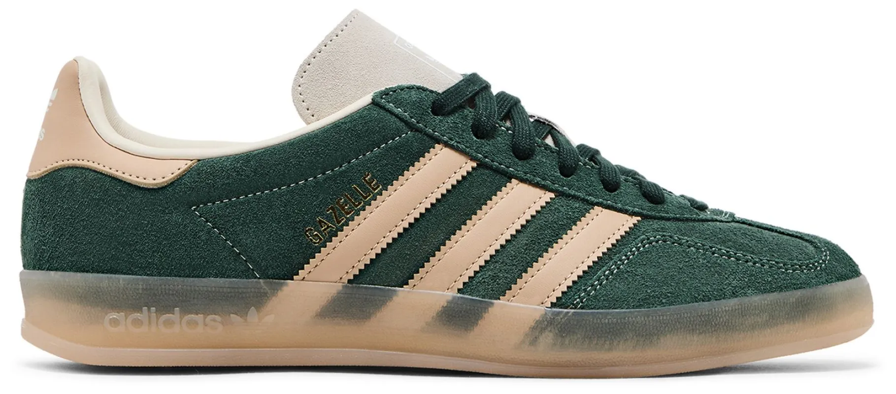 Men's adidas Gazelle Indoor - Jh5402 sold by Zulily