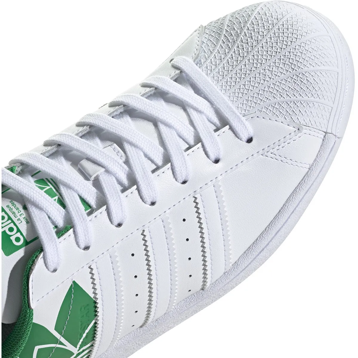 Men's adidas Superstar - Fy2827 sold by Zulily product image thumbnail 4