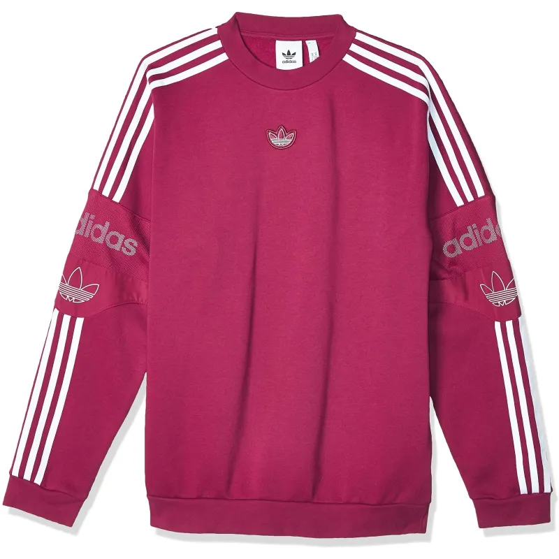 Men's adidas Originals Ts Trefoil Sweatshirt - Ed7112 sold by Zulily