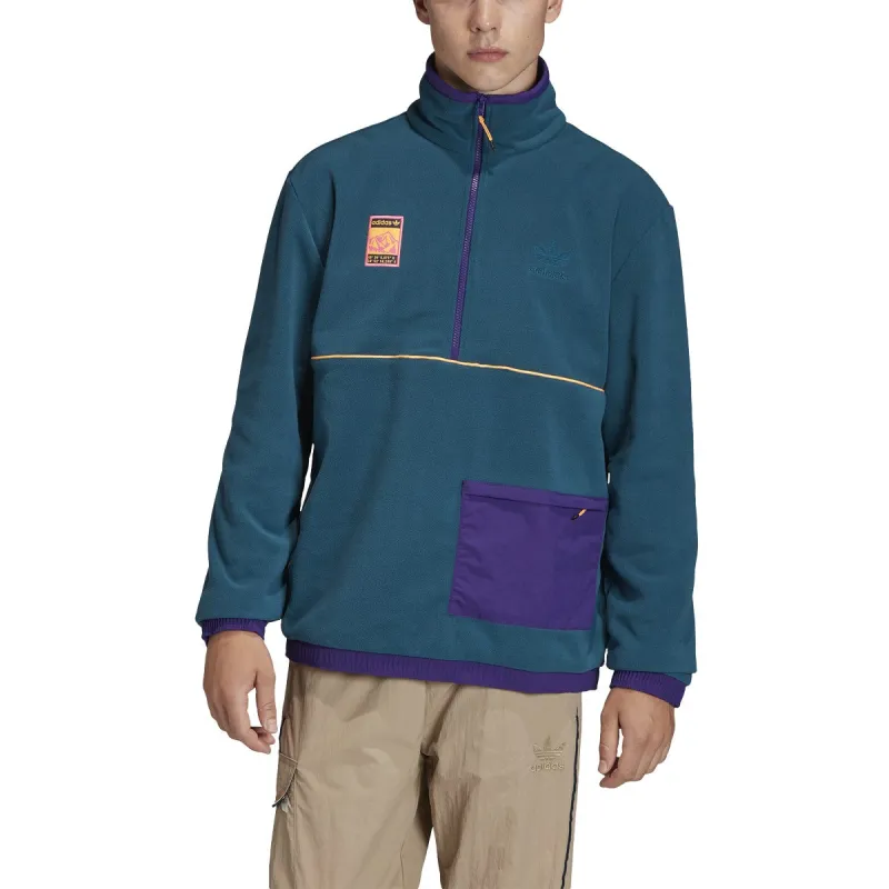 Men's adidas Originals Adiplore Polar Top - Fr0598 sold by Zulily