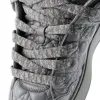 Pre-Loved Christian Dior Men's B9S Skater Sneakers Cannage Quilt Leather sold by Zulily