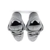 Pre-Loved Christian Dior Men's B9S Skater Sneakers Cannage Quilt Leather sold by Zulily