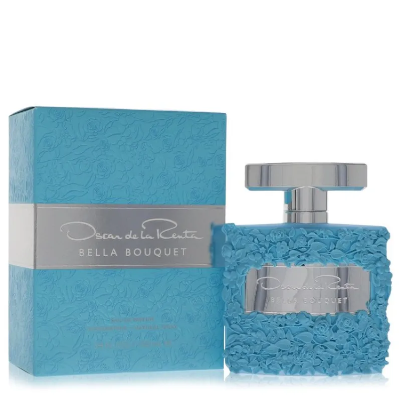 Oscar De La Renta Bella Bouquet by Oscar De La Renta Eau De Parfum Spray 3.4 oz for Women sold by Zulily