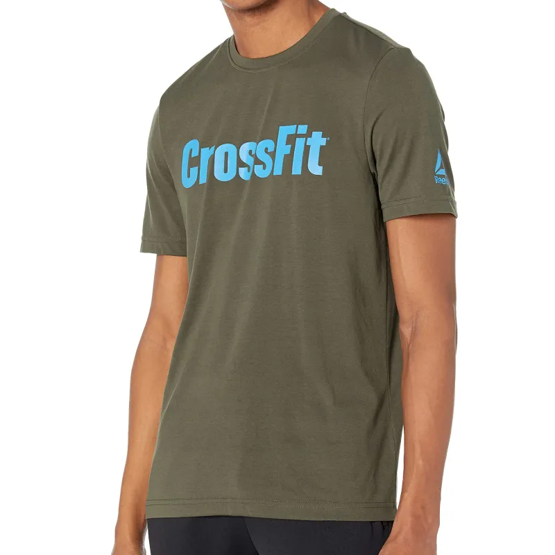 Sneakar Men's Reebok CrossFit Read Tee sold by Zulily