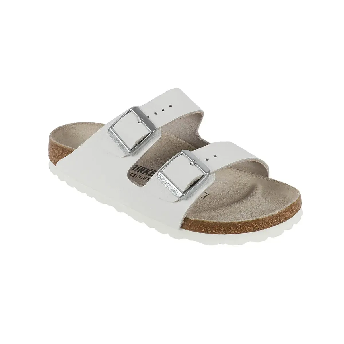 Birkenstock Arizona Suede Leather Sandals sold by Zulily