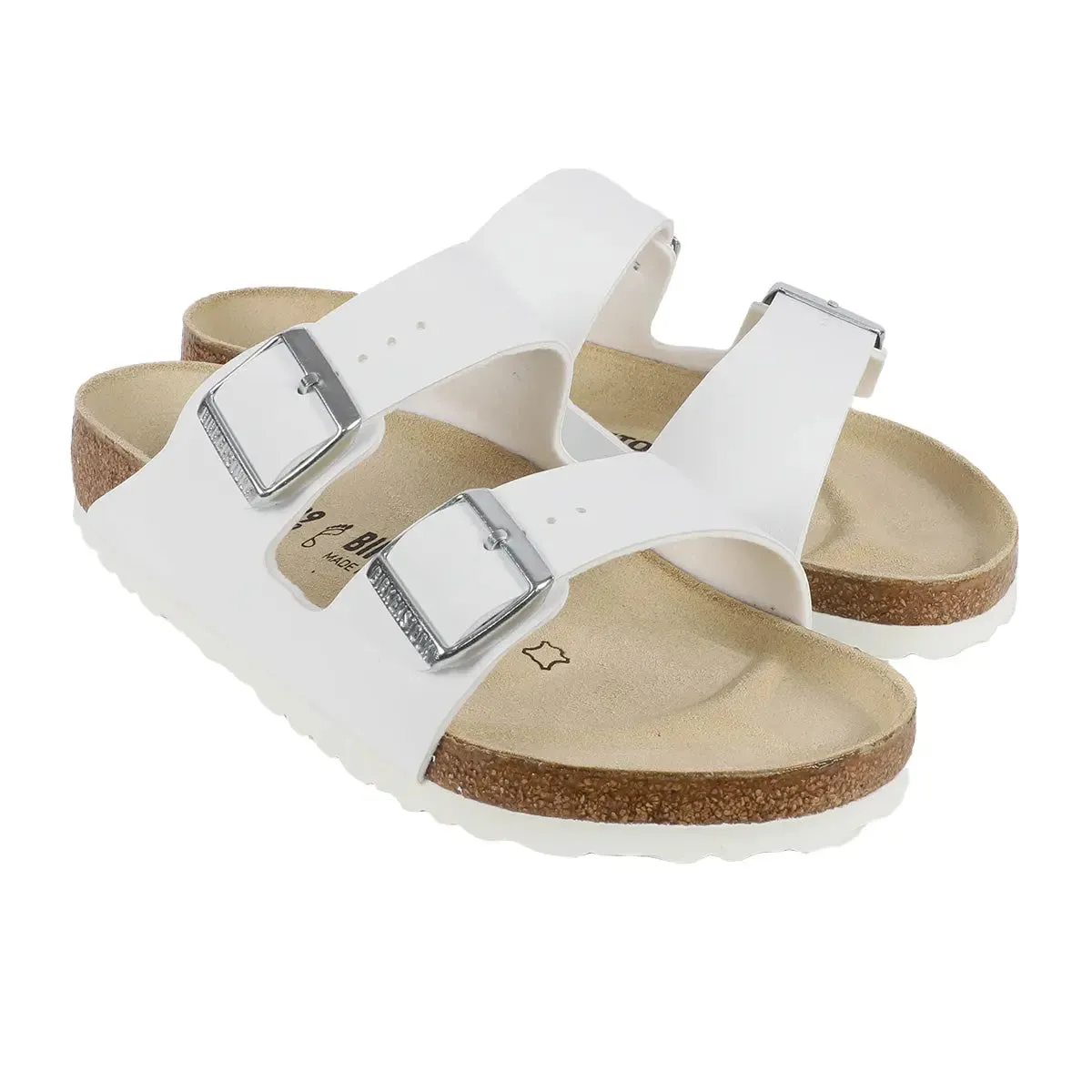 Birkenstock Arizona Suede Leather Sandals sold by Zulily product image thumbnail 5
