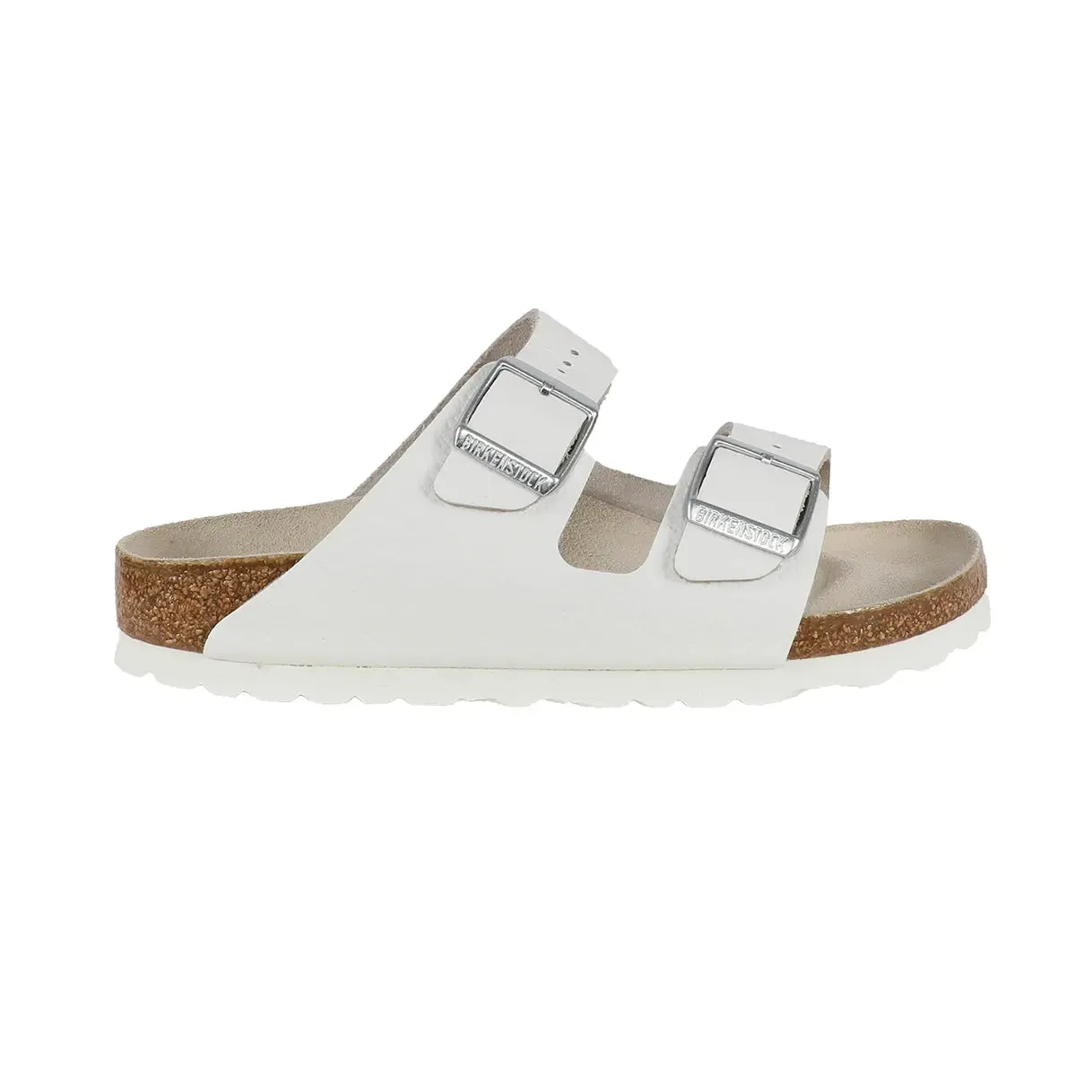 Birkenstock Arizona Suede Leather Sandals sold by Zulily product image thumbnail 4