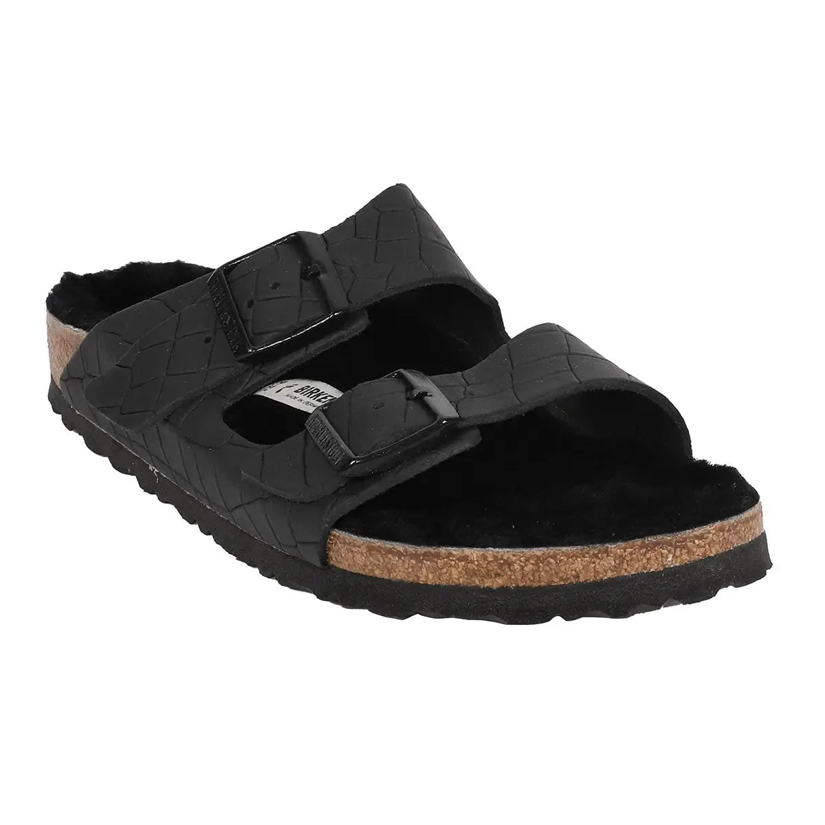 Birkenstock Arizona Shearling Sandals sold by Zulily product image thumbnail 3