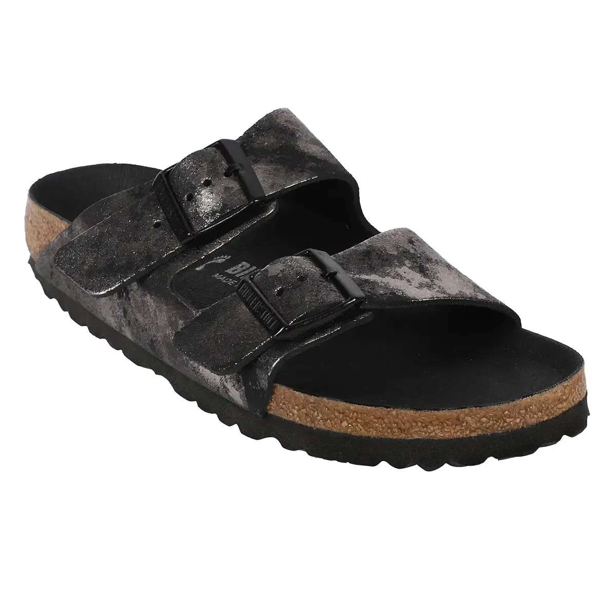 Birkenstock Arizona Suede Leather Sandals sold by Zulily product image thumbnail 2
