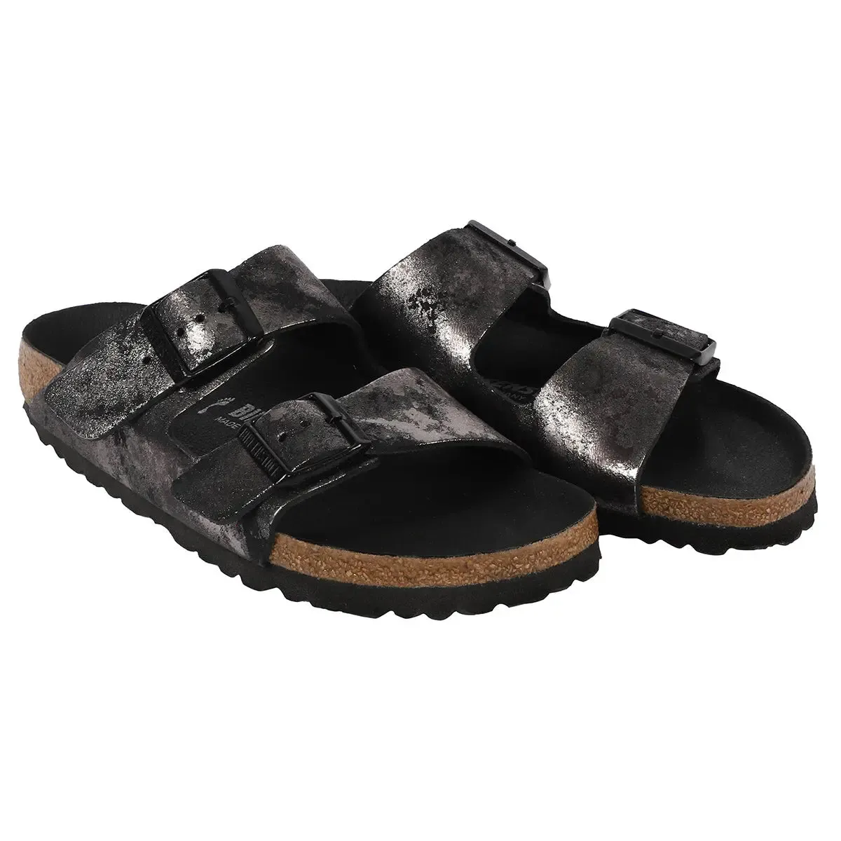Birkenstock Arizona Suede Leather Sandals sold by Zulily product image thumbnail 5
