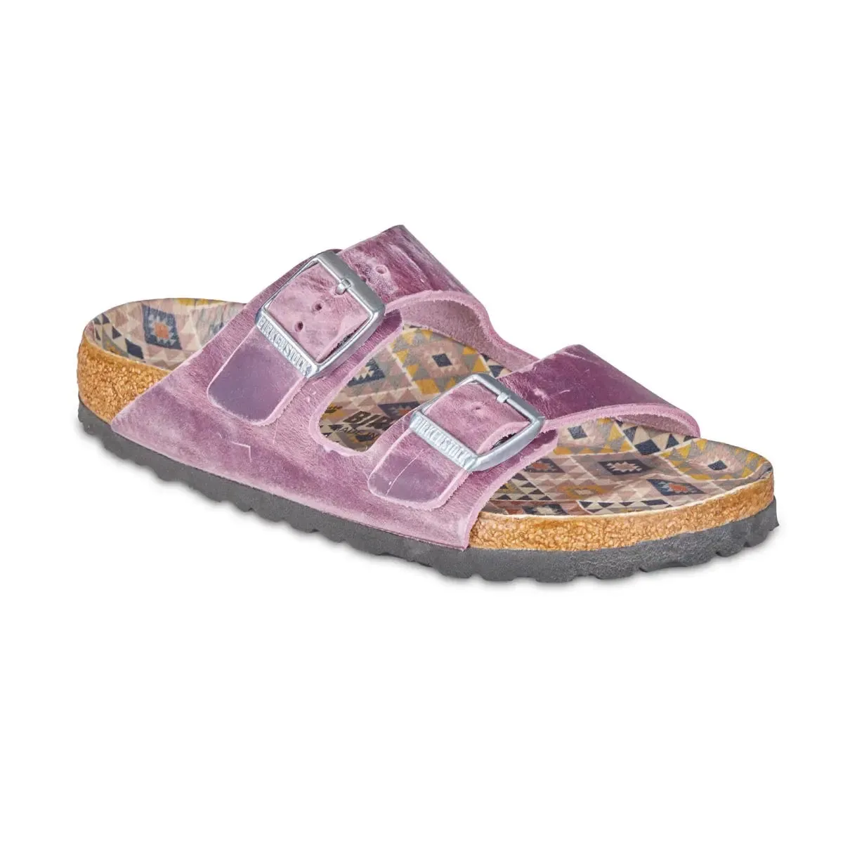 Birkenstock Arizona Oiled Leather Sandals sold by Zulily product image thumbnail 5