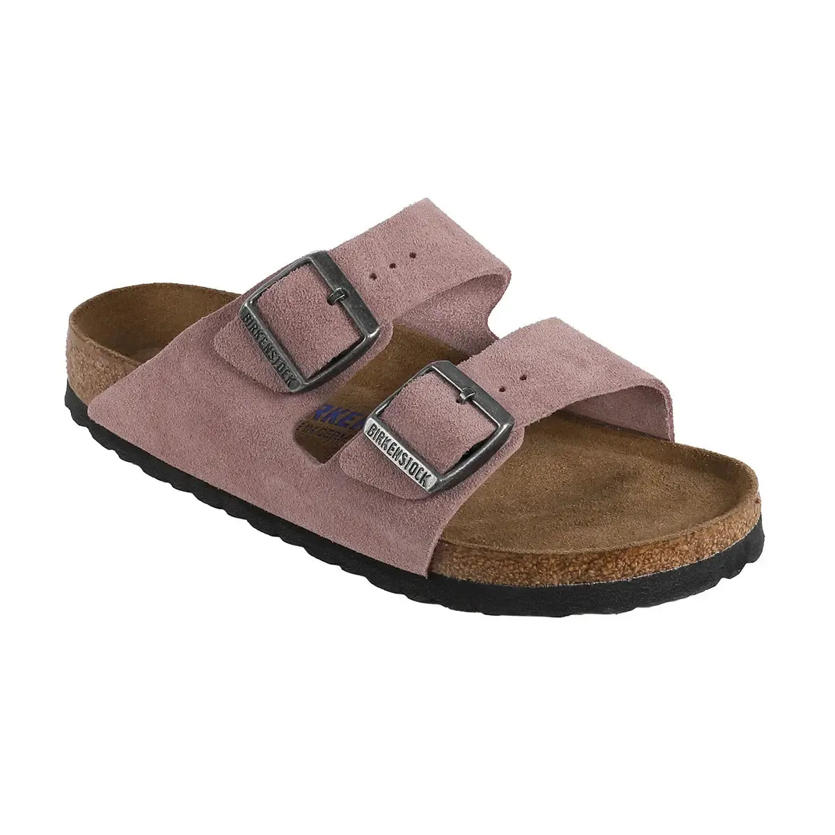 Birkenstock Arizona Soft Footbed Suede Leather Sandals sold by Zulily product image thumbnail 5