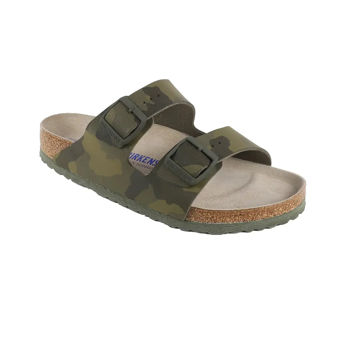 Birkenstock Arizona Soft Footbed Birko-Flor Sandals sold by Zulily product image thumbnail 2