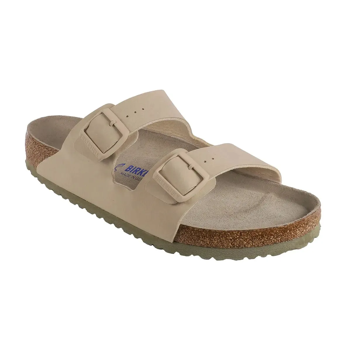 Birkenstock Arizona Soft Footbed Birko-Flor Sandals sold by Zulily product image thumbnail 3