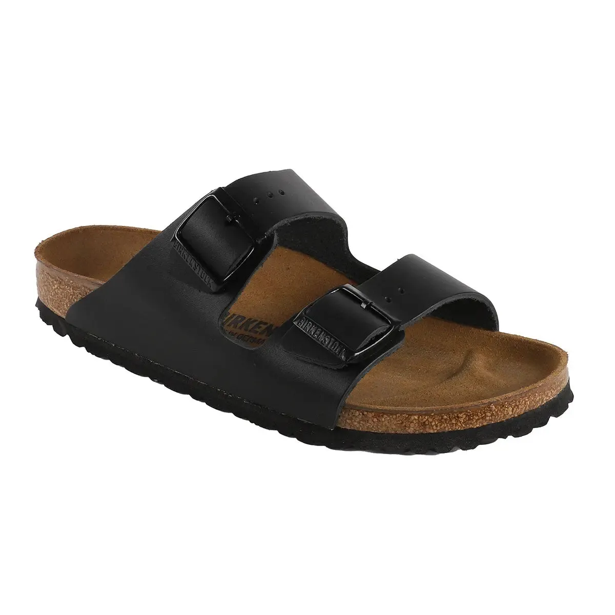 Birkenstock Arizona Leather Sandals sold by Zulily product image thumbnail 3
