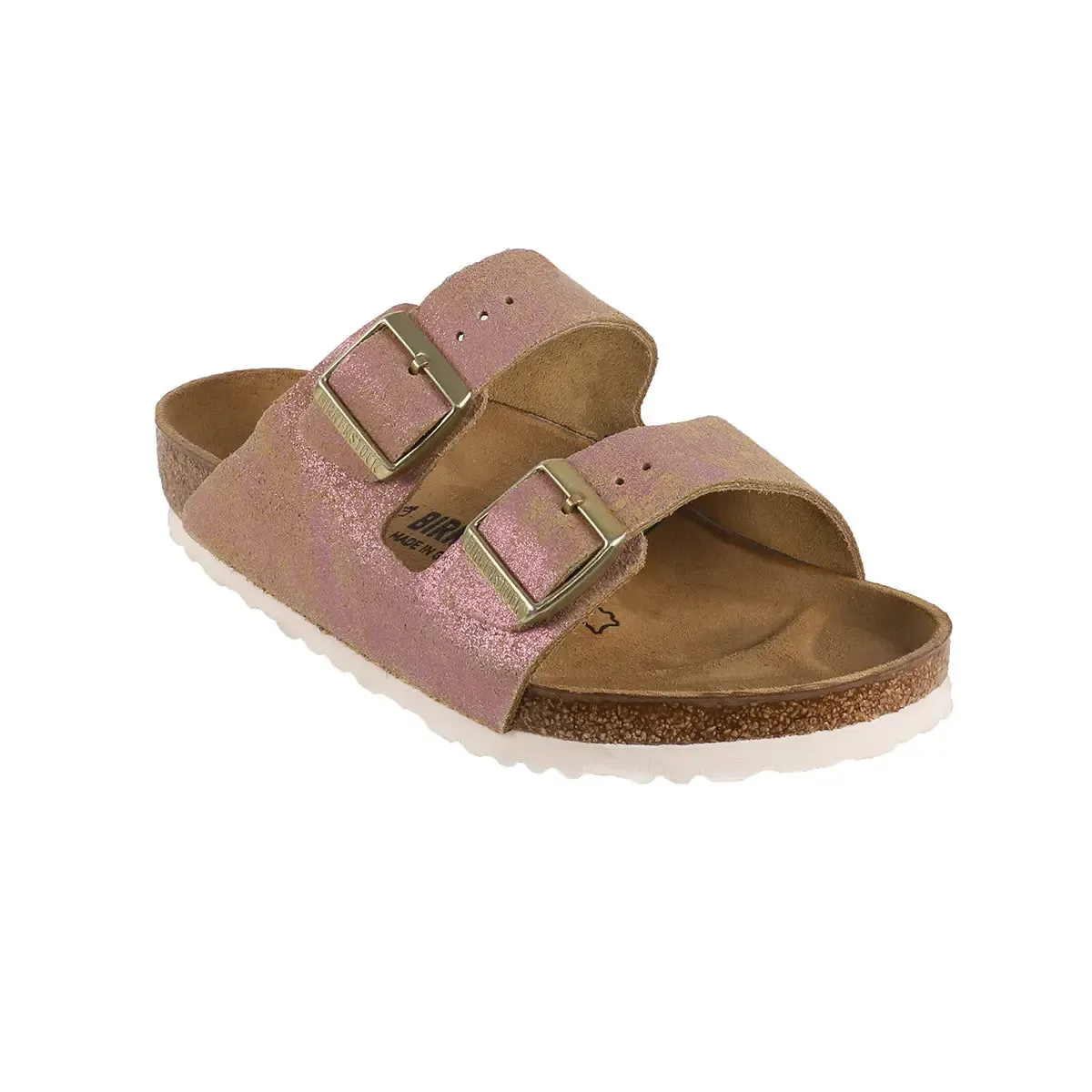 Birkenstock Arizona Leather Sandals sold by Zulily product image thumbnail 4
