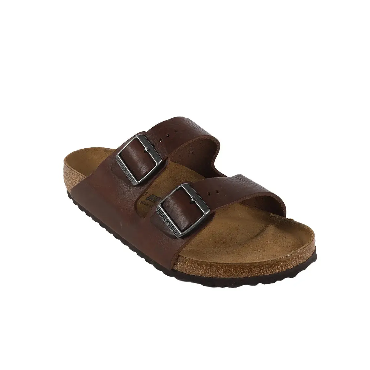 Birkenstock Arizona Leather Sandals sold by Zulily