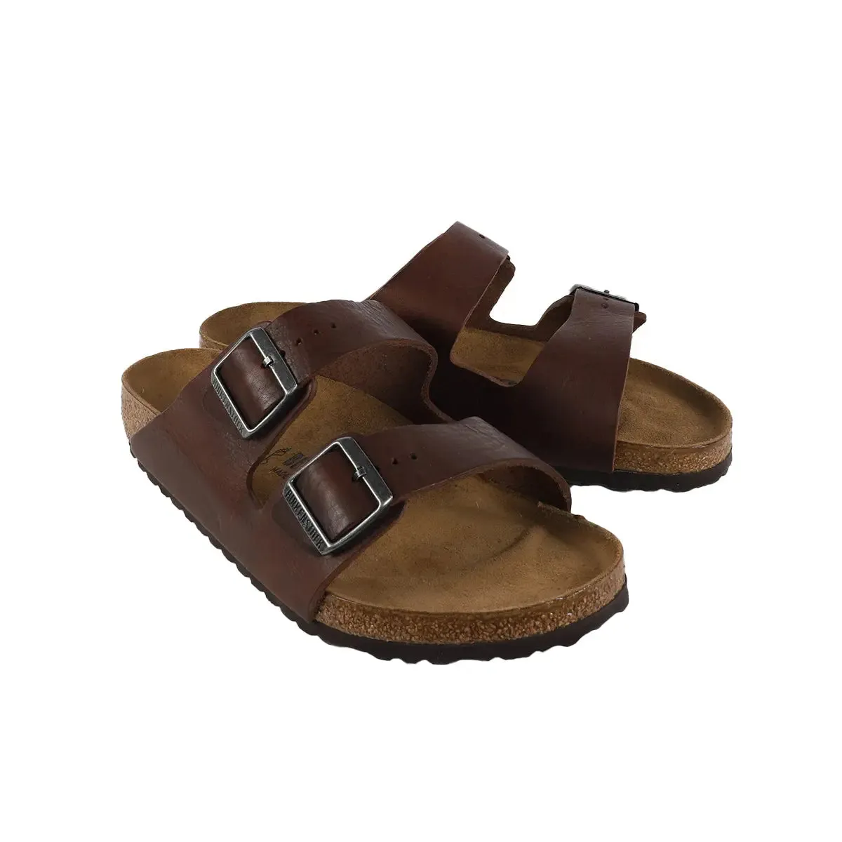 Birkenstock Arizona Leather Sandals sold by Zulily product image thumbnail 2