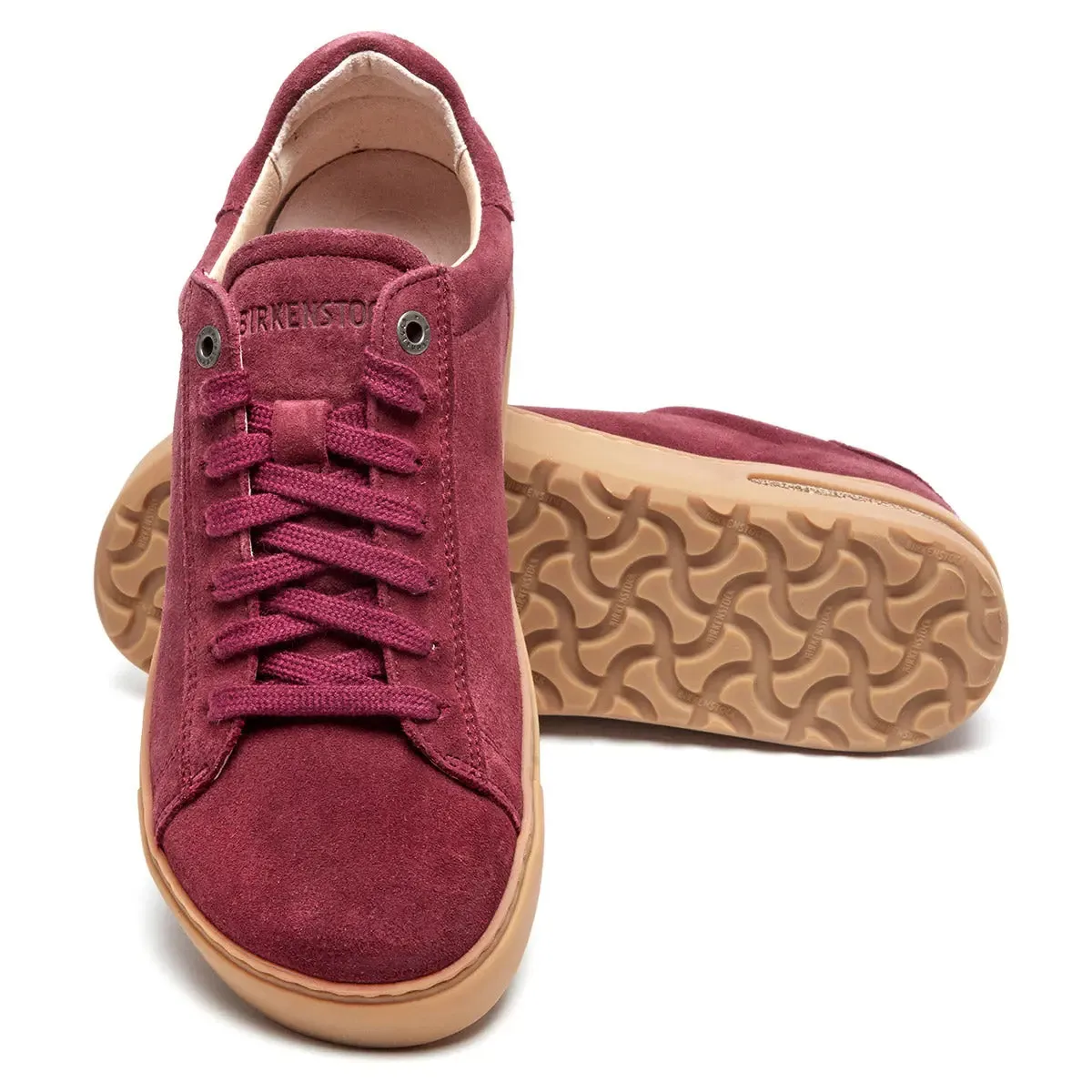 Birkenstock Bend Low Suede Leather Shoe sold by Zulily product image thumbnail 3