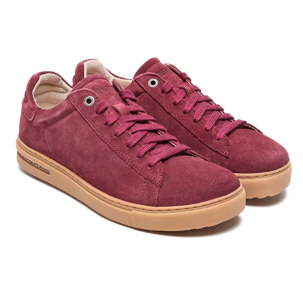 Birkenstock Bend Low Suede Leather Shoe sold by Zulily product image thumbnail 2