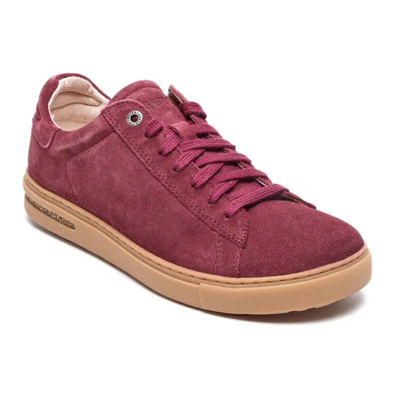 Birkenstock Bend Low Suede Leather Shoe sold by Zulily