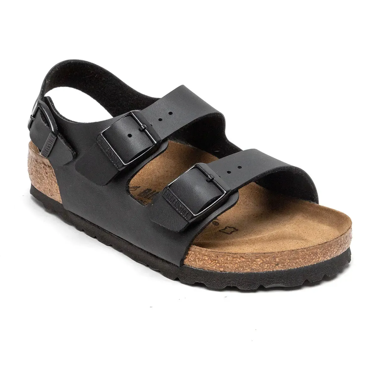 Birkenstock Milano Birko-Flor Sandals sold by Zulily