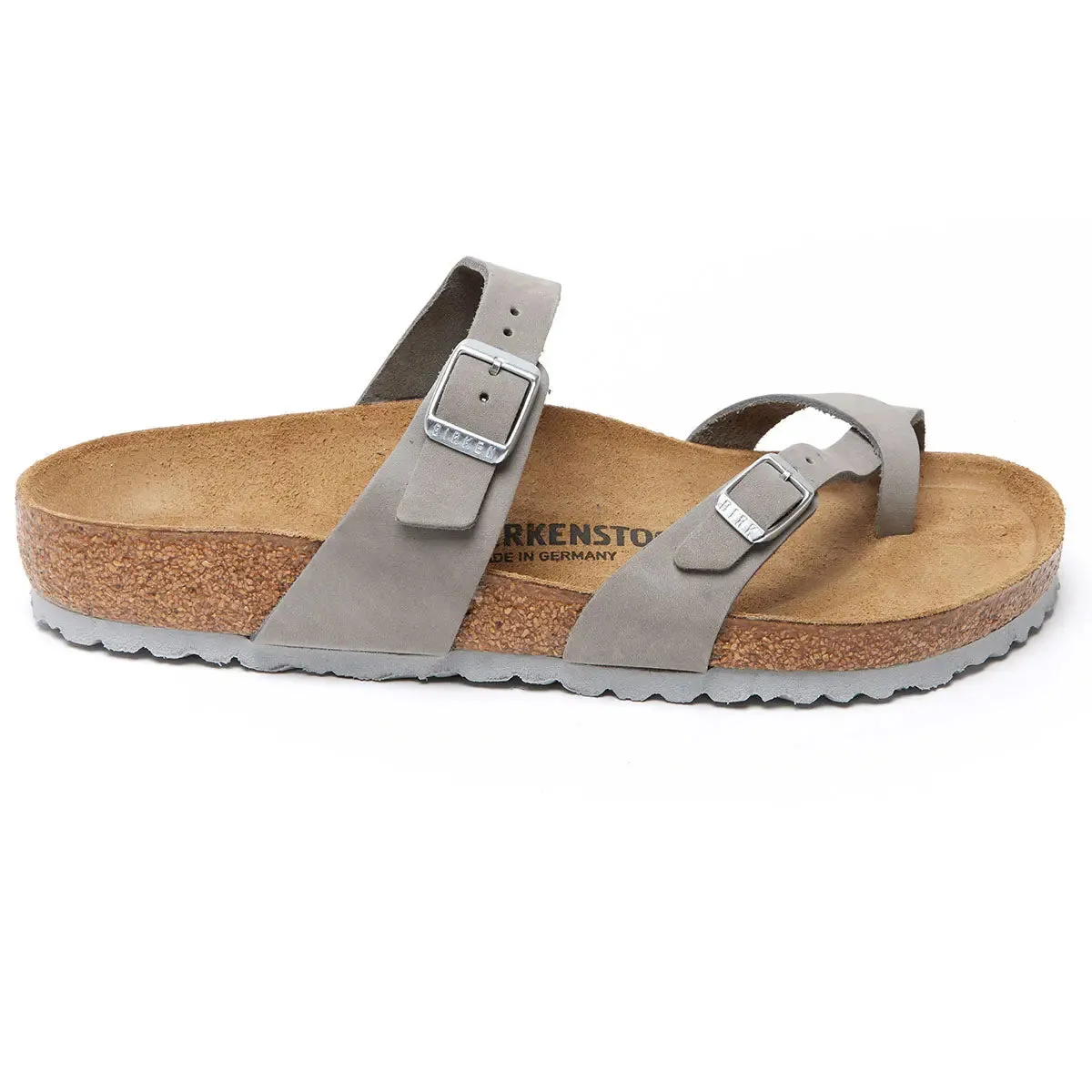 Birkenstock Mayari Nubuck Leather Sandals sold by Zulily product image thumbnail 3