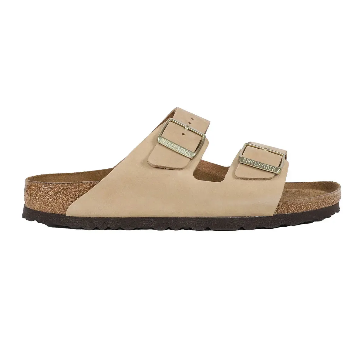 Birkenstock Arizona Soft Footbed Nubuck Leather sold by Zulily product image thumbnail 4