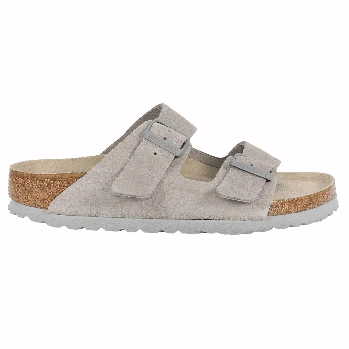 Birkenstock Arizona Soft Footbed Suede Leather Sandals sold by Zulily product image thumbnail 4