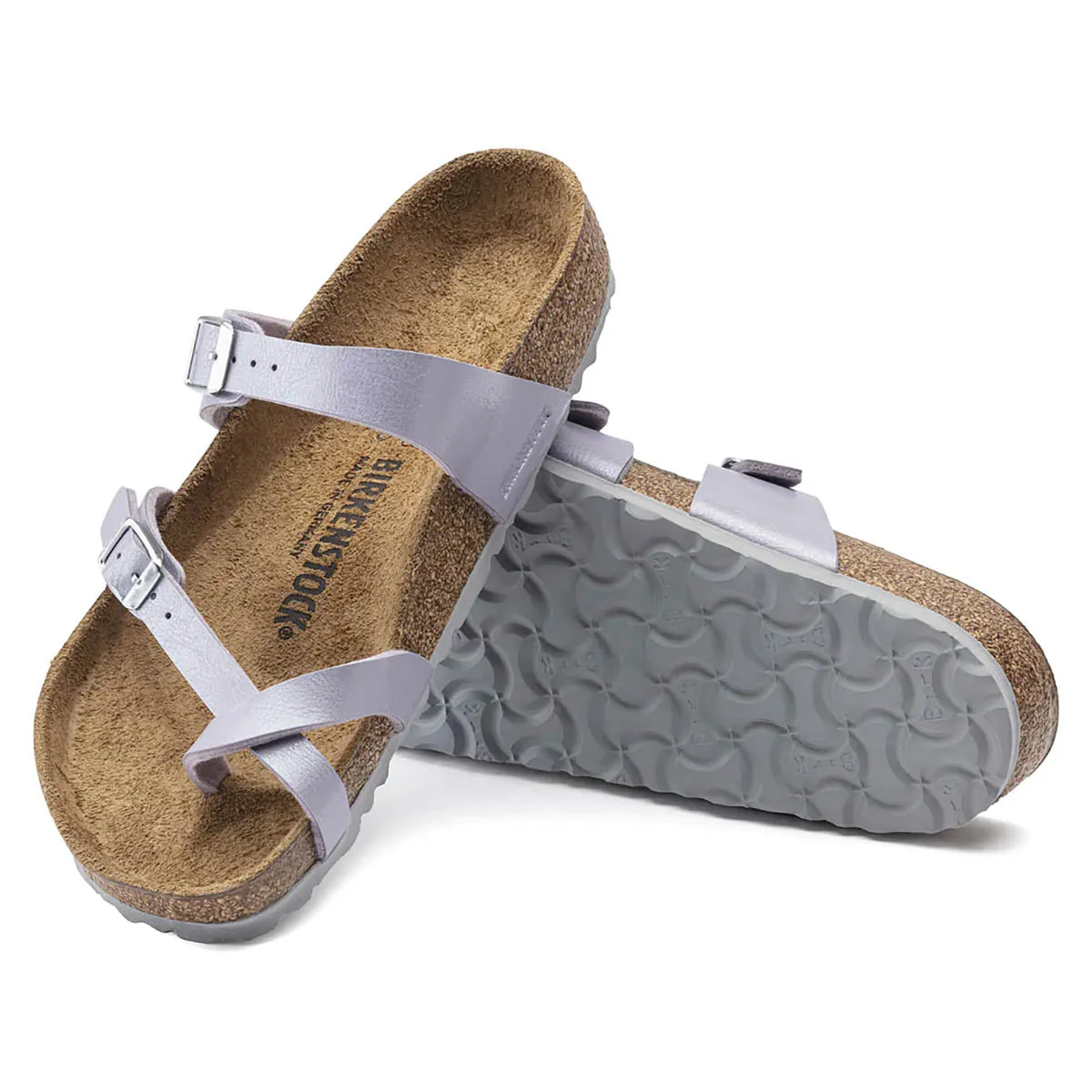 Birkenstock Women's Mayari Graceful Birko-Flor Sandals sold by Zulily product image thumbnail 3