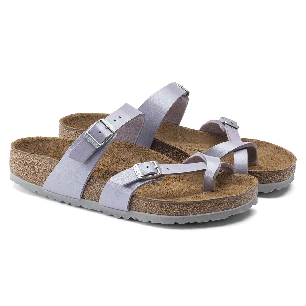 Birkenstock Women's Mayari Graceful Birko-Flor Sandals sold by Zulily product image thumbnail 2