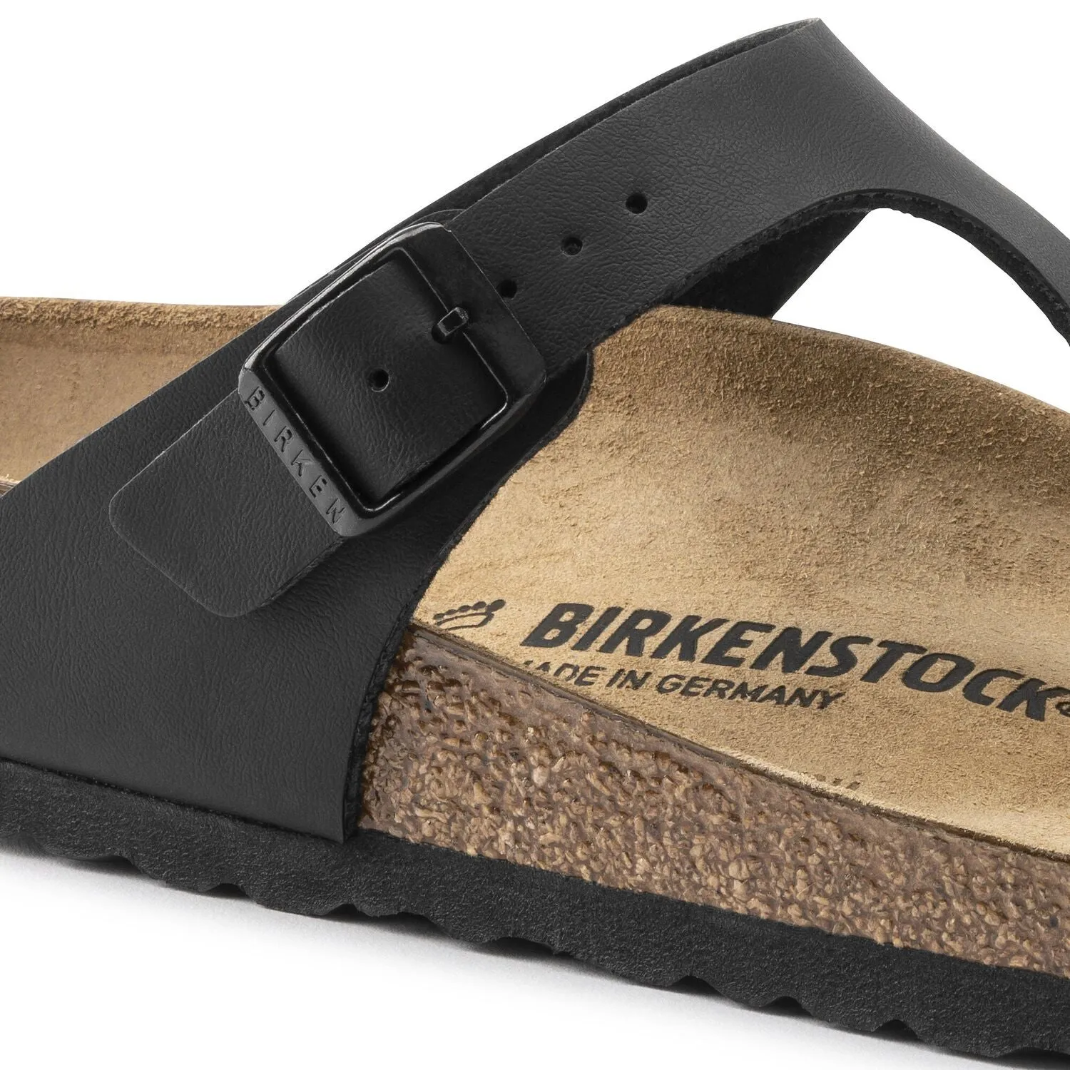 Birkenstock Gizeh Birko-Flor Unisex Sandal, Legendary Comfort and Elegant Detailing sold by Zulily product image thumbnail 2