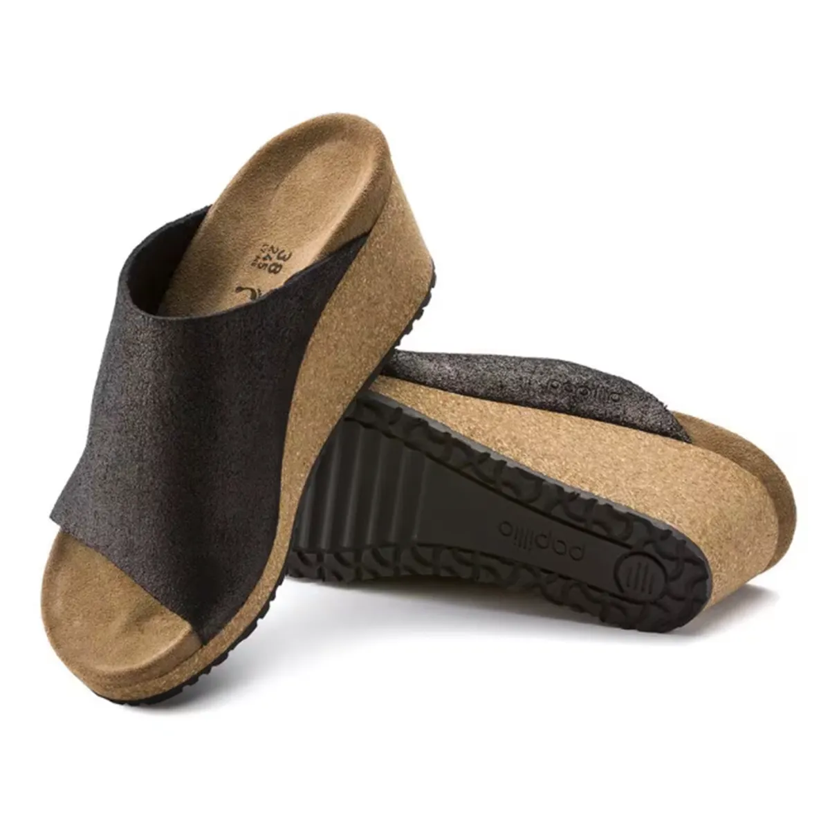 Birkenstock Women's Namica Papillio Suede Leather Sandals sold by Zulily product image thumbnail 4