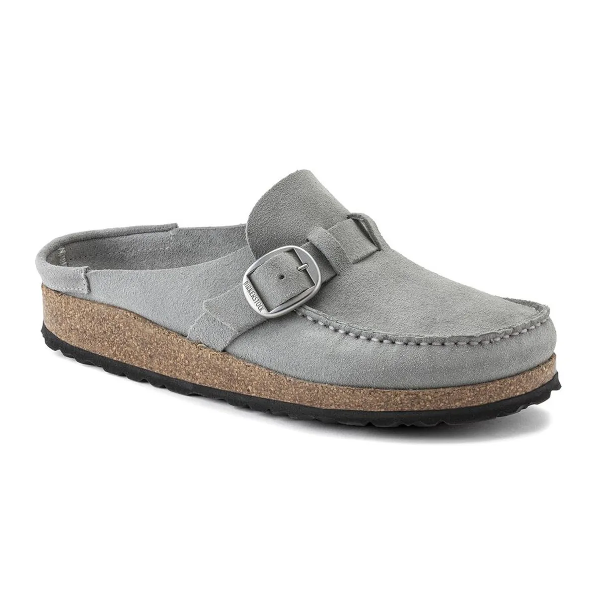 Birkenstock Buckley Suede Leather Mule Shoes sold by Zulily