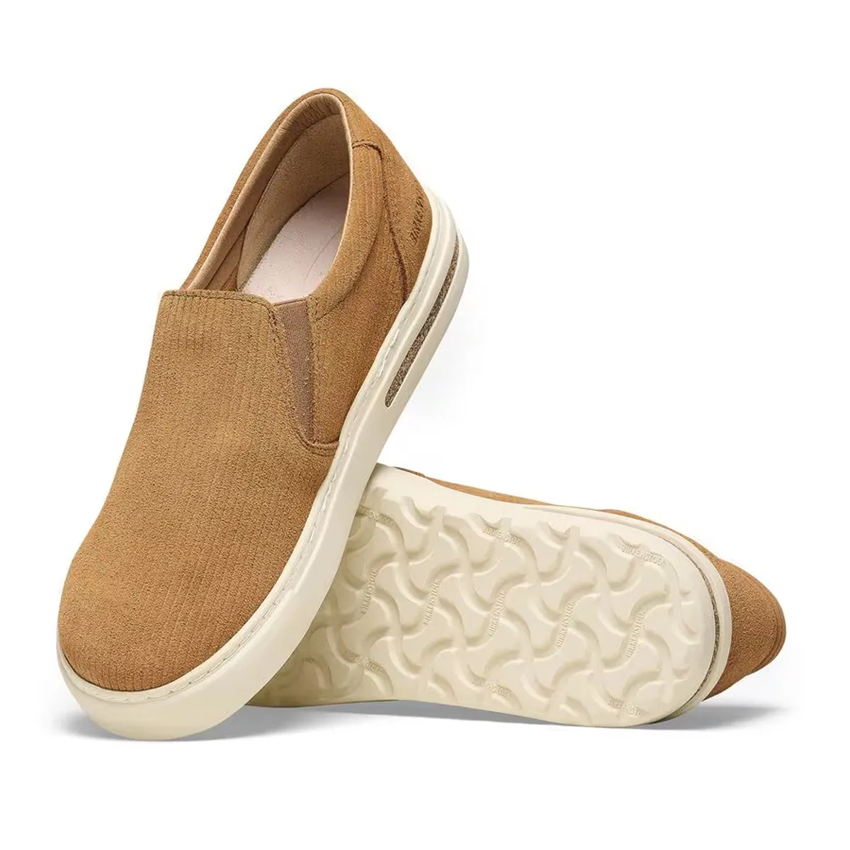 Birkenstock Oswego Suede Leather Shoes sold by Zulily product image thumbnail 2