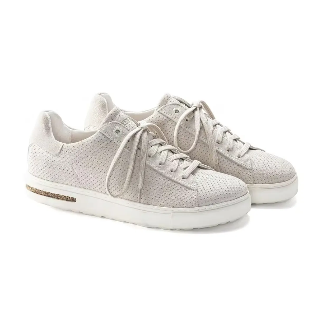 Birkenstock Bend Low Embossed Suede Sneakers sold by Zulily product image thumbnail 3